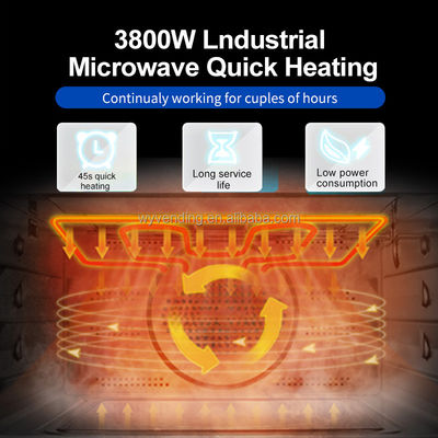 Commercial Automatic Fast Food Box Lunch Bread Sandwiches Vending Machine Hot Food Vending Machines