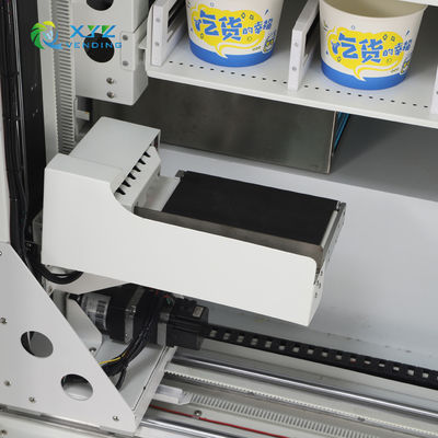 Custom Elevator Tea Hot Food Ramen Instant Touch Screen Japanese Pizza Cup Noodle Wifi Vending Machine