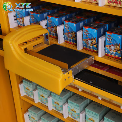 XYZ 21.5 Inch Touch Screen Popular Xy Elevator Gift Blind Lucky Small Mystery Box Vending Machine