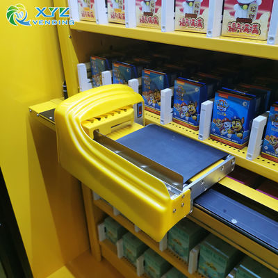 XYZ Source Factory Fashion Young Kids Adjustable Slots Automatic Toy Doll Lucky Box Vending Machines Secret Box