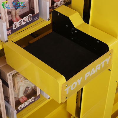 Thickened Tempered Glass 21.5 Inch Touch Screen Xy Elevator Gift Blind Lucky Small Mystery Box Vending Machine