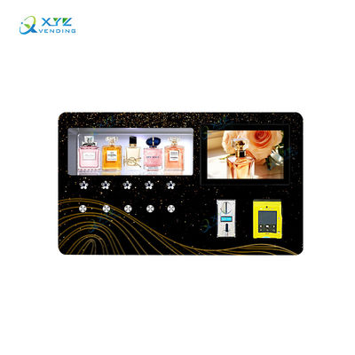 Latest Sample Wall Mounted Cologne Vending Machine XYZ Cologne and Perfume Vending Machine