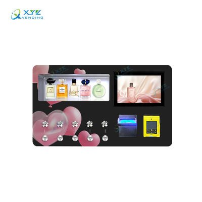 Latest Sample Wall Mounted Cologne Vending Machine XYZ Cologne and Perfume Vending Machine