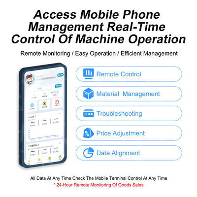 Innovative Smart Phone Case Diy Printer Vending Machine Phone Case Vending Machine