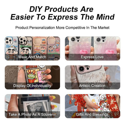 New Arrival Self Service Diy Phone Case Printer Vending Machine Automatic Smart Phone Case Printing Vending Machine